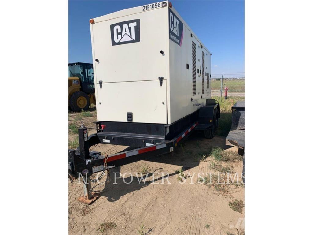 CAT XQ 300 その他の発電機