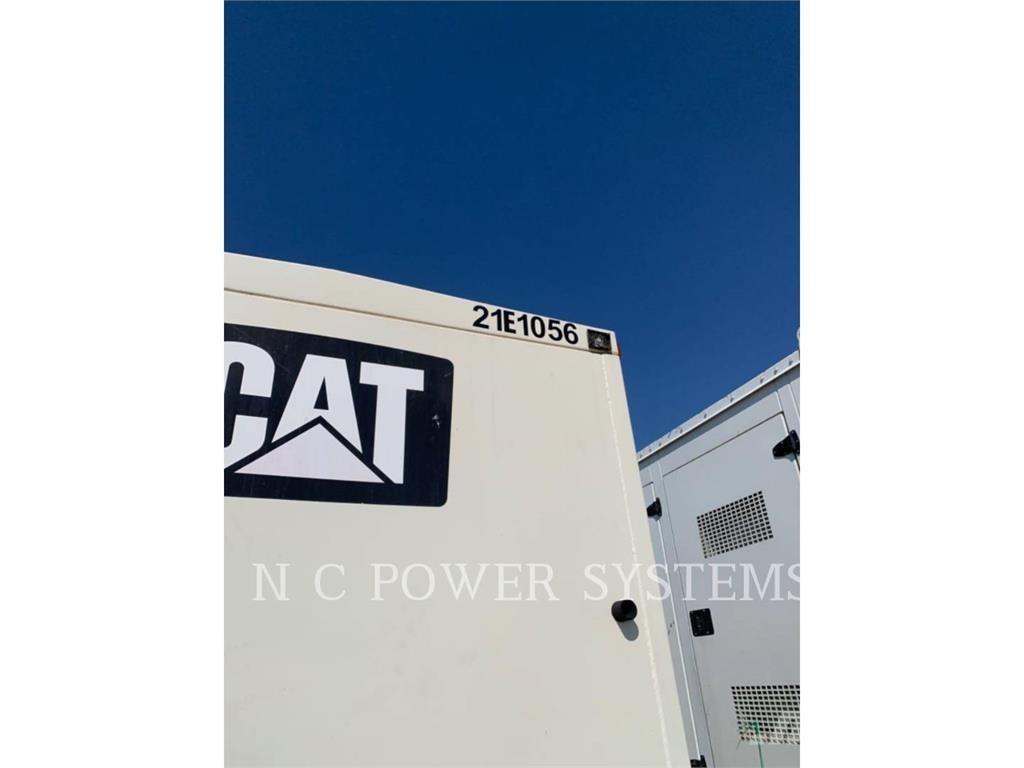 CAT XQ 300 その他の発電機