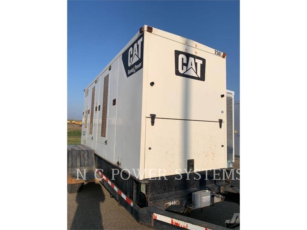 CAT XQ 300 その他の発電機