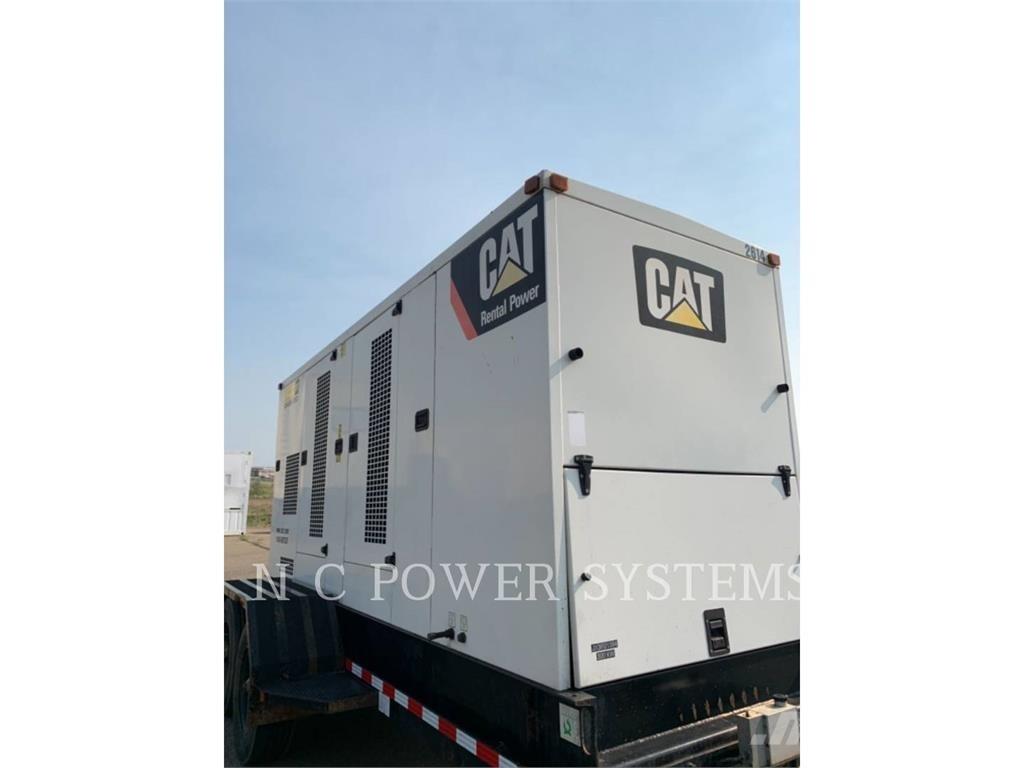 CAT XQ 300 その他の発電機
