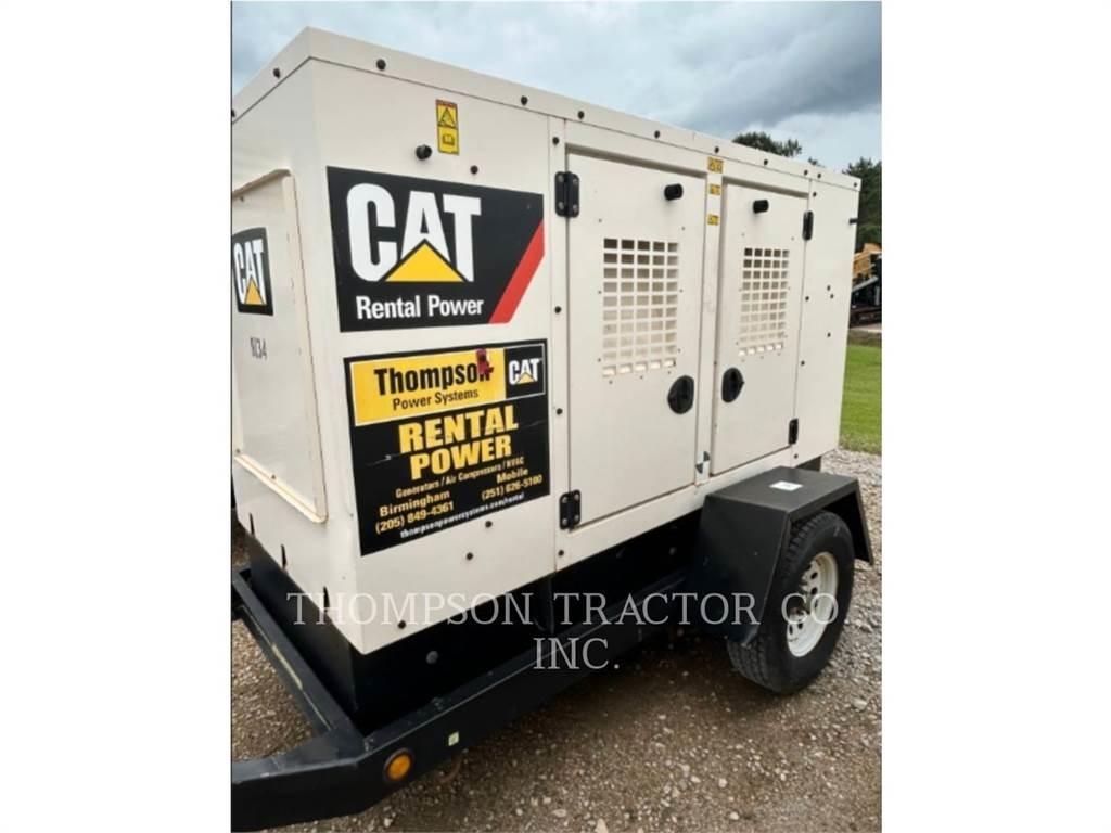 CAT XQ 35 その他の発電機