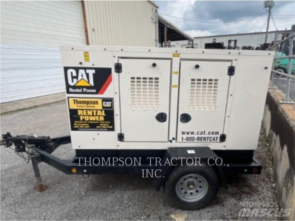 CAT XQ 35 その他の発電機