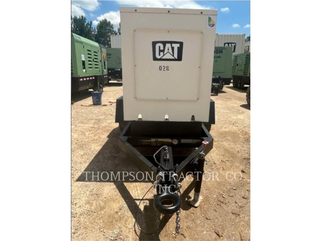 CAT XQ 35 その他の発電機