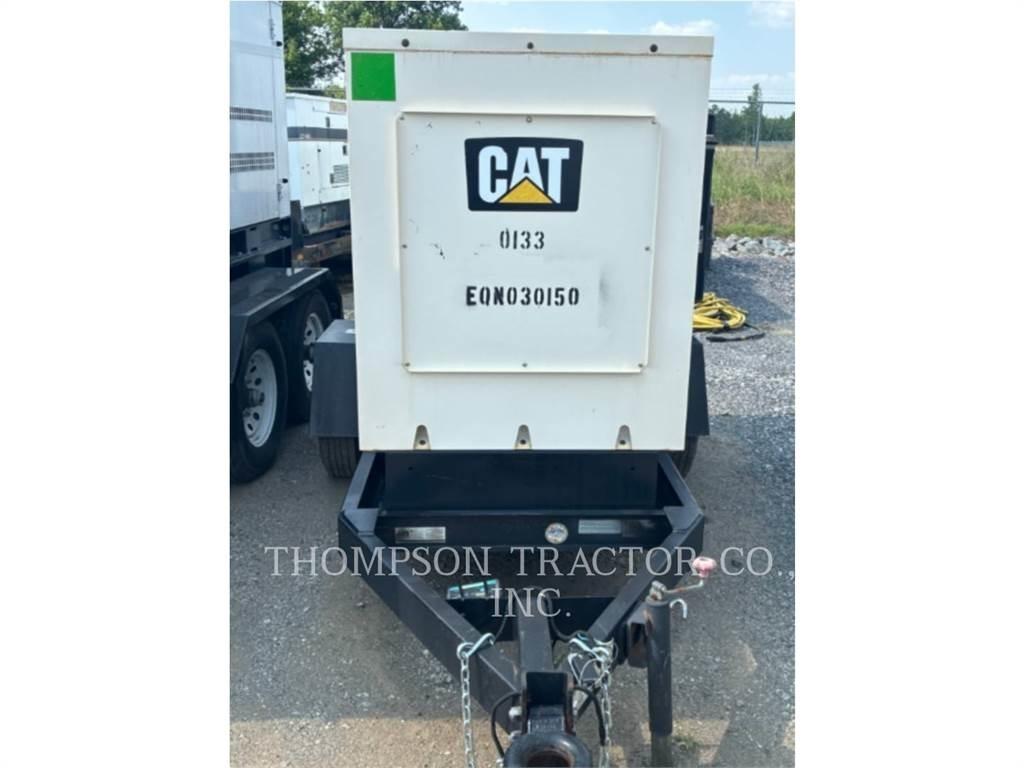 CAT XQ 35 その他の発電機