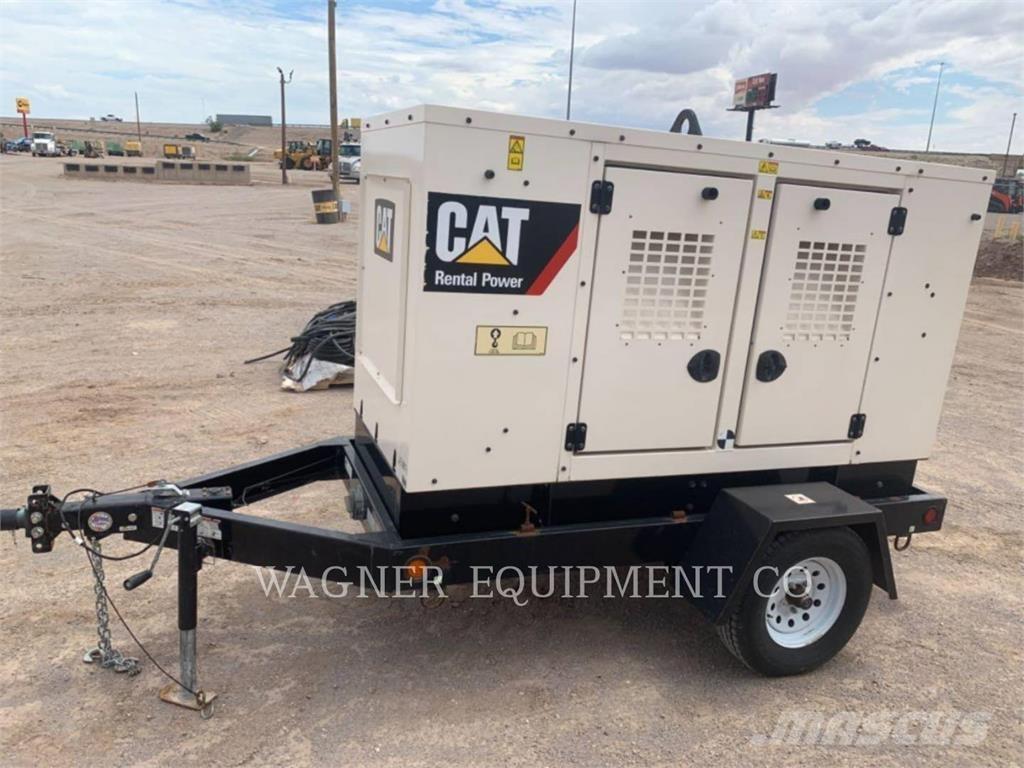 CAT XQ 35 その他の発電機