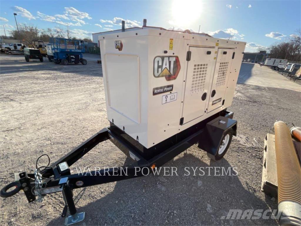 CAT XQ 35 その他の発電機