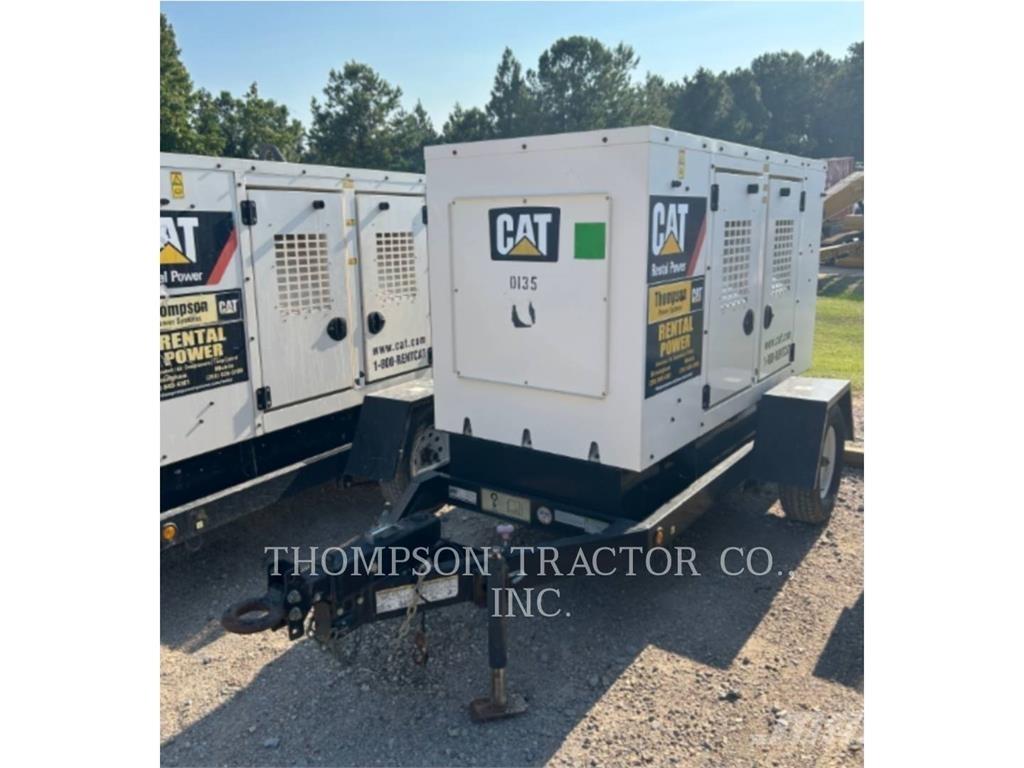 CAT XQ 35 その他の発電機