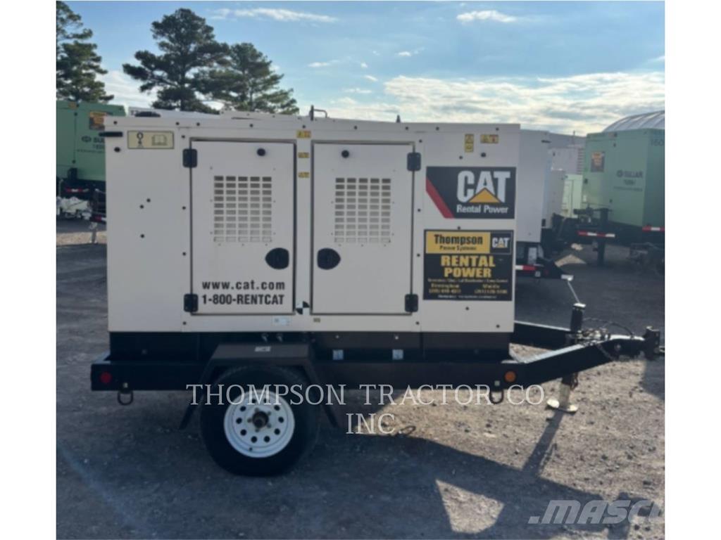 CAT XQ 35 その他の発電機