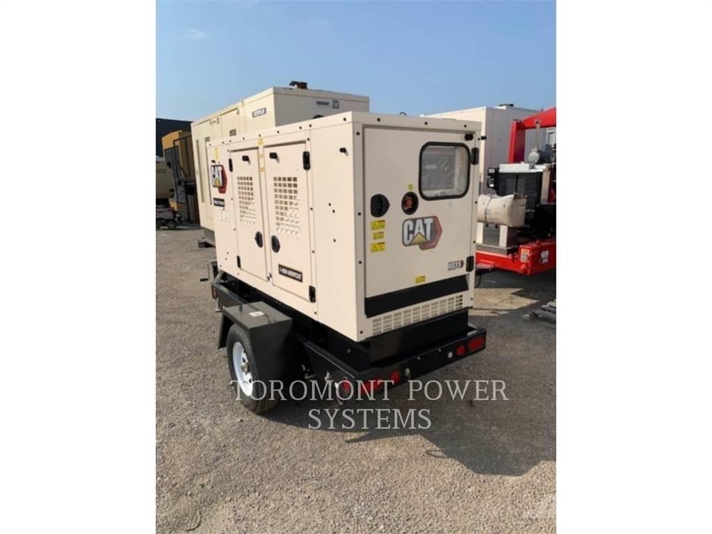 CAT XQ 35 _120-208 その他の発電機