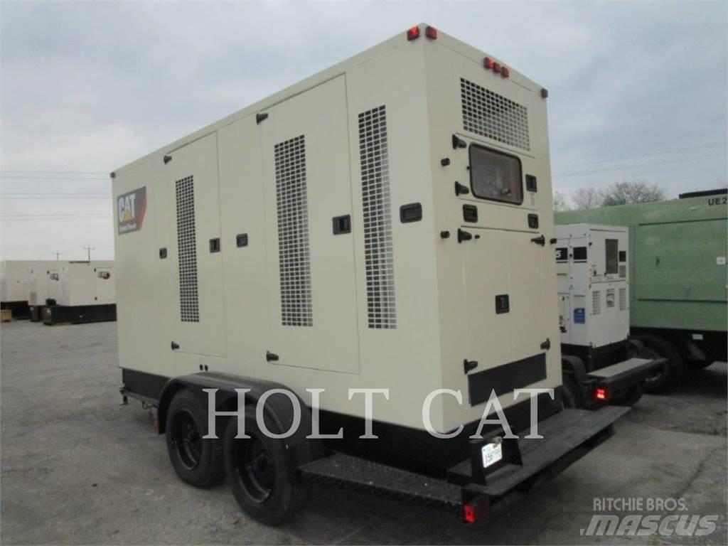 CAT XQ 350 その他の発電機