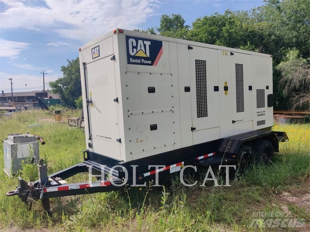 CAT XQ 350 その他の発電機