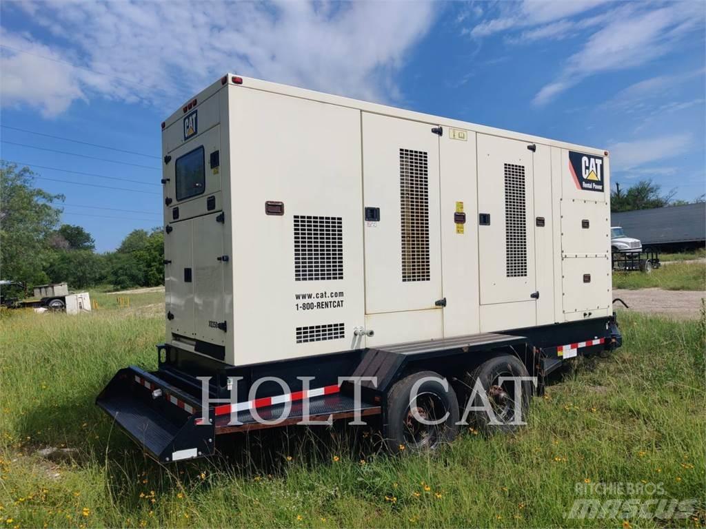 CAT XQ 350 その他の発電機