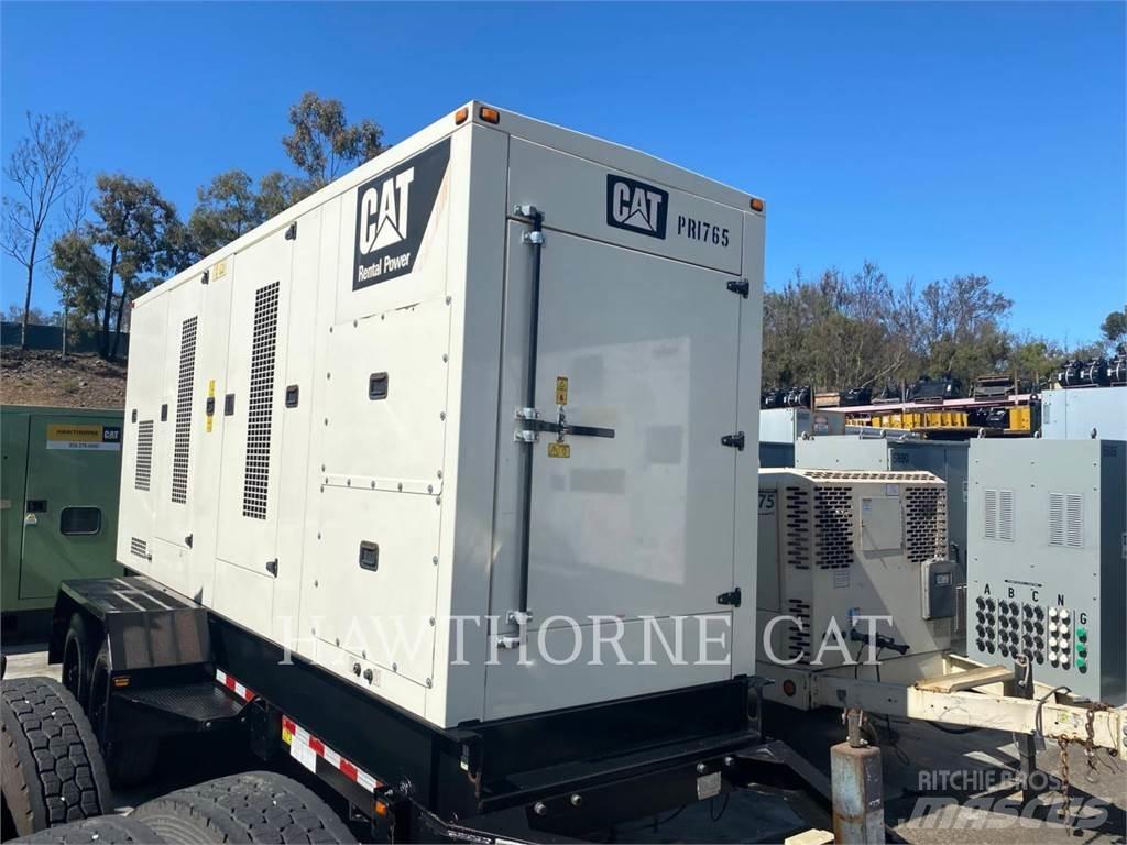 CAT XQ 350 その他の発電機