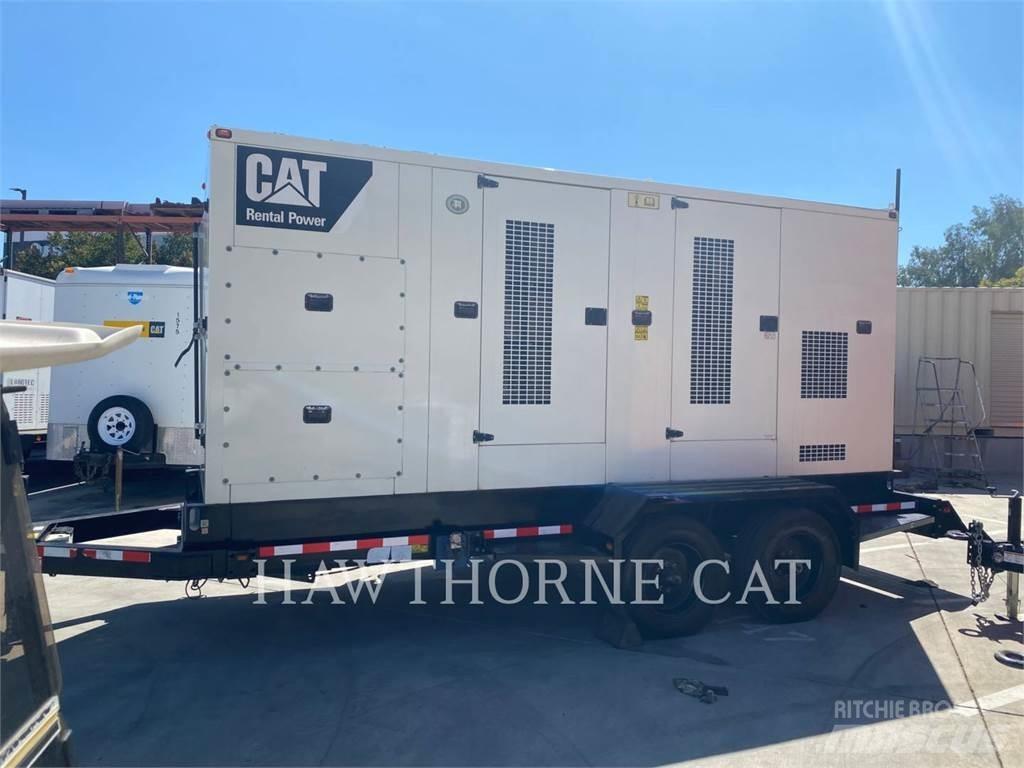 CAT XQ 350 その他の発電機