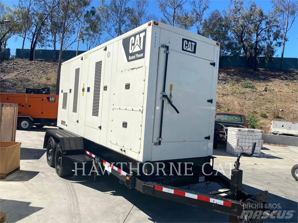 CAT XQ 350 その他の発電機