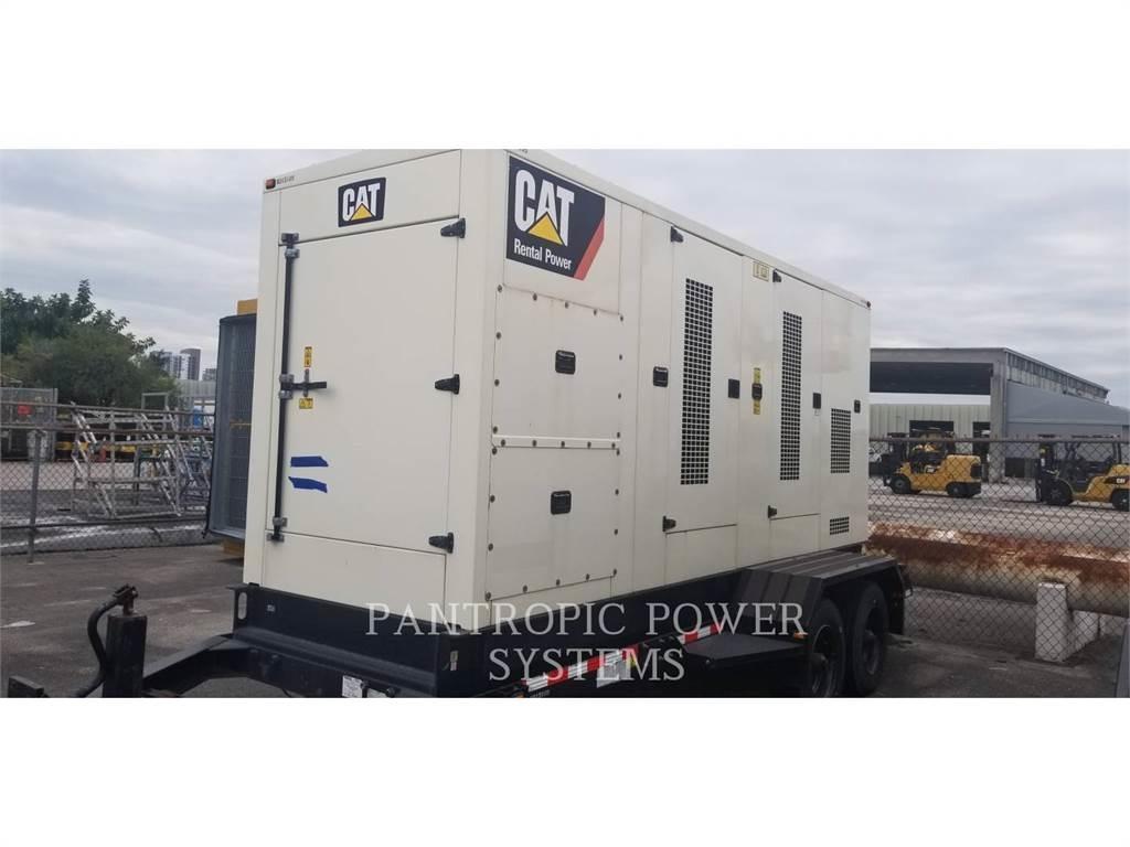 CAT XQ 350 その他の発電機