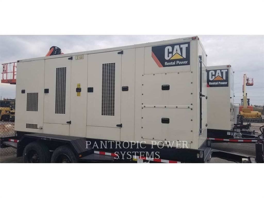 CAT XQ 350 その他の発電機