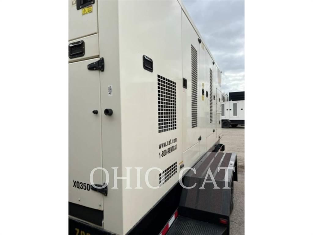 CAT XQ 350 その他の発電機