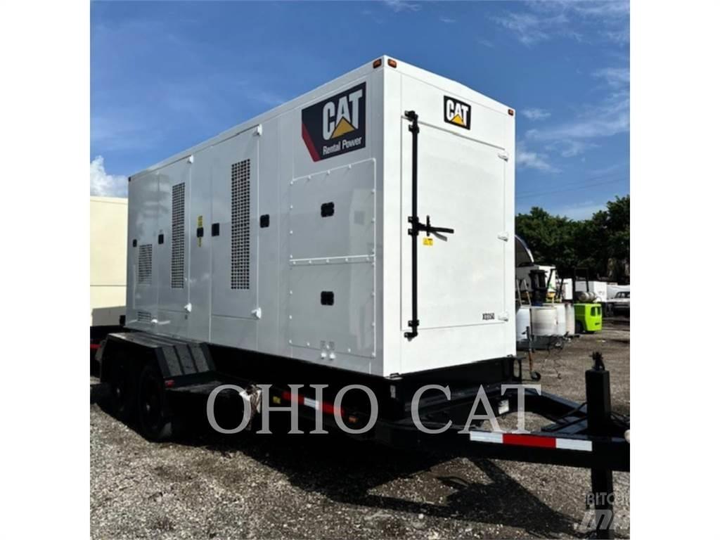CAT XQ 350 その他の発電機