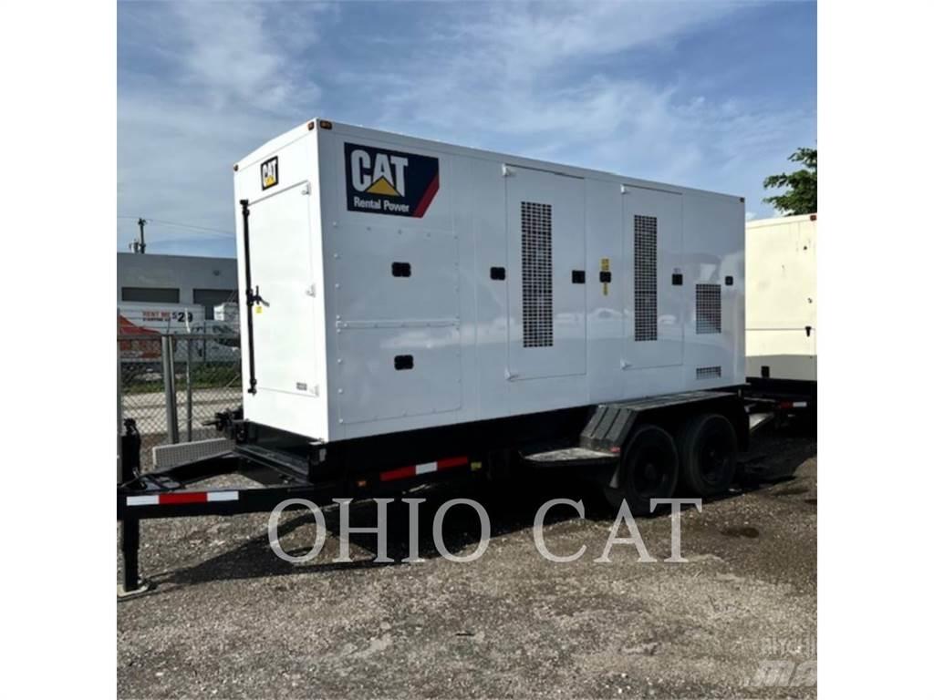 CAT XQ 350 その他の発電機