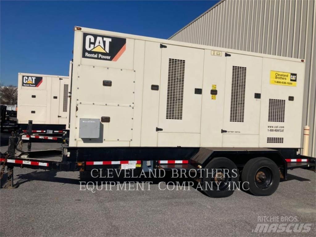 CAT XQ 350 その他の発電機