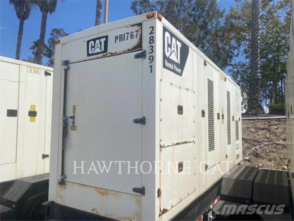 CAT XQ 350 その他の発電機