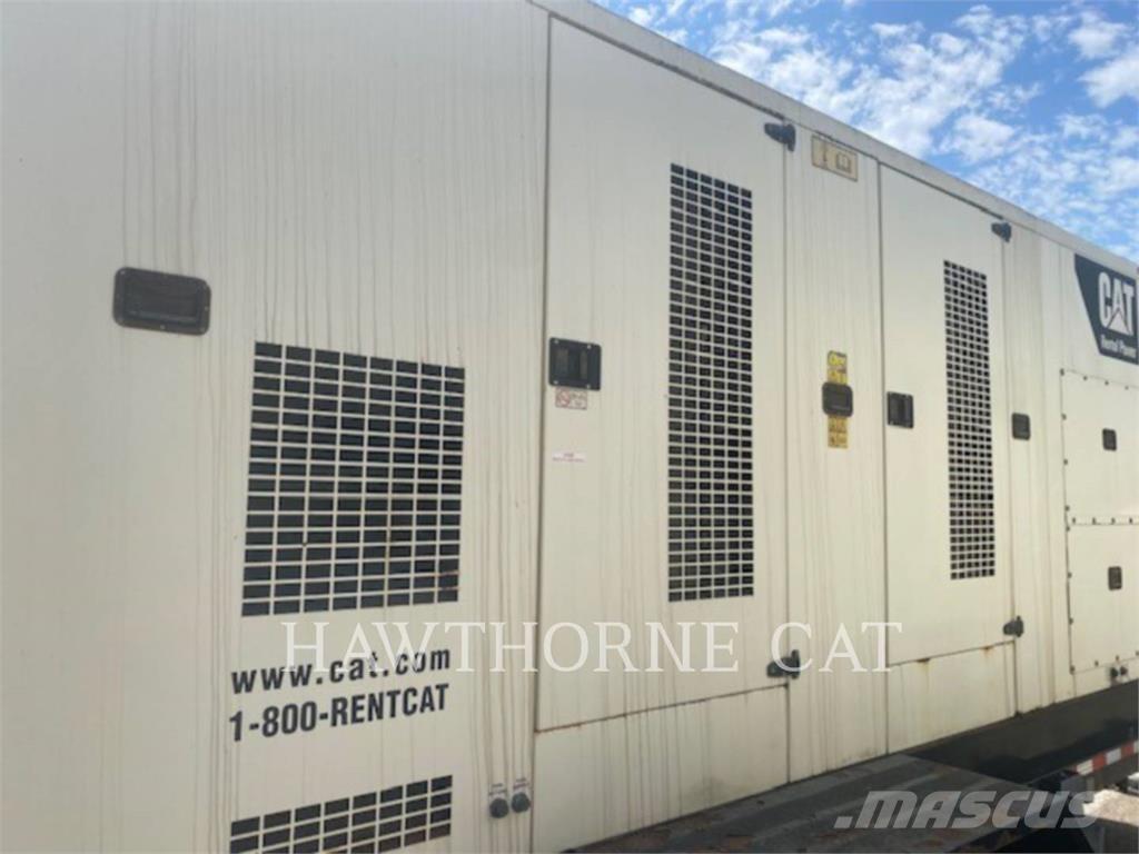 CAT XQ 350 その他の発電機