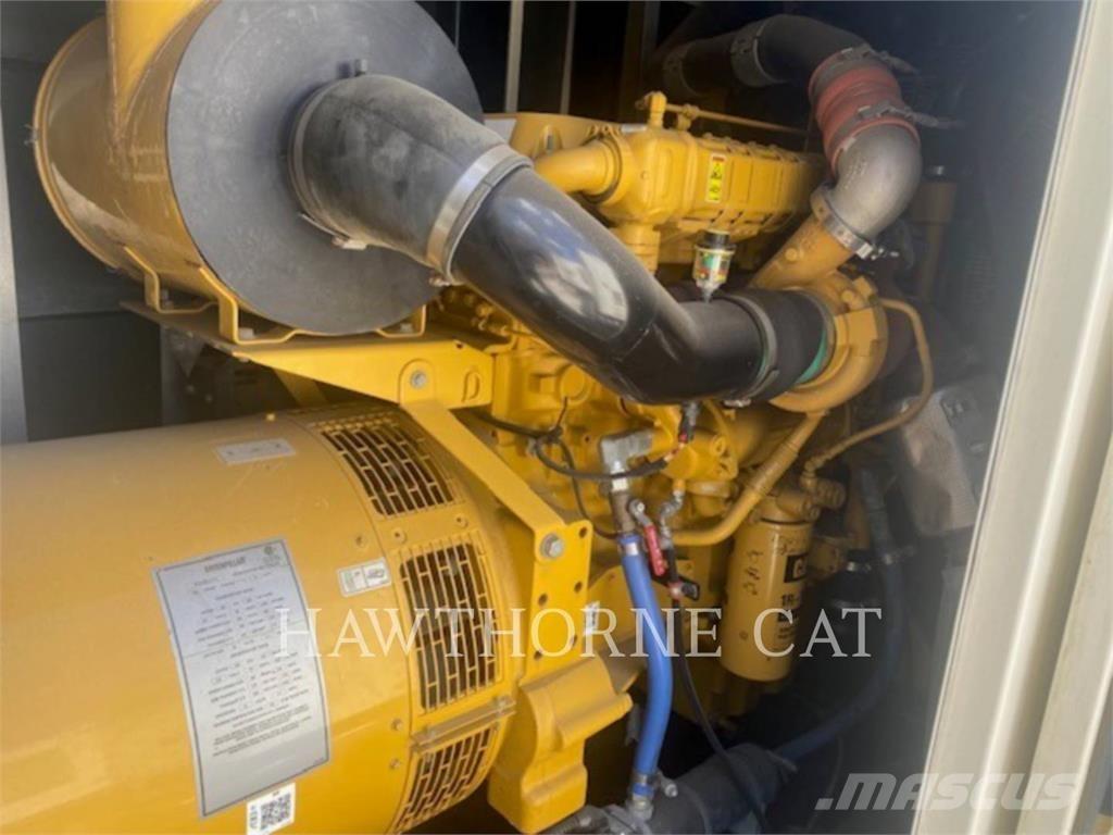 CAT XQ 350 その他の発電機
