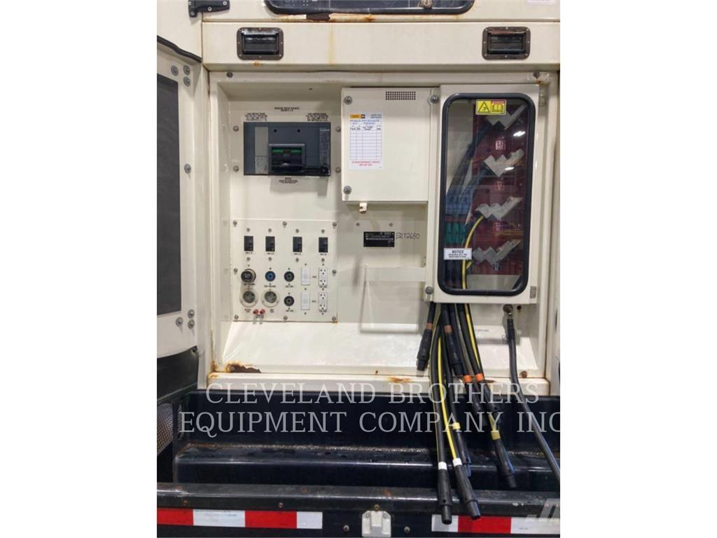 CAT XQ 350 その他の発電機