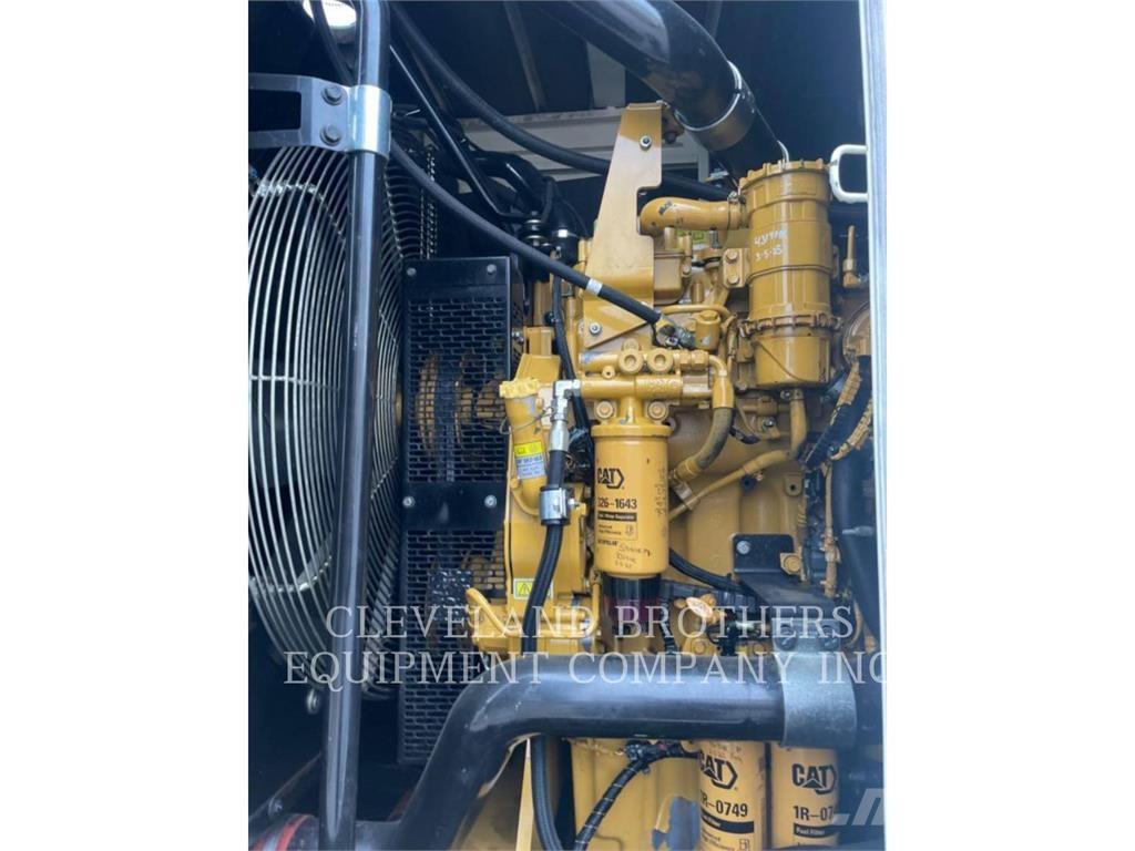 CAT XQ 350 その他の発電機