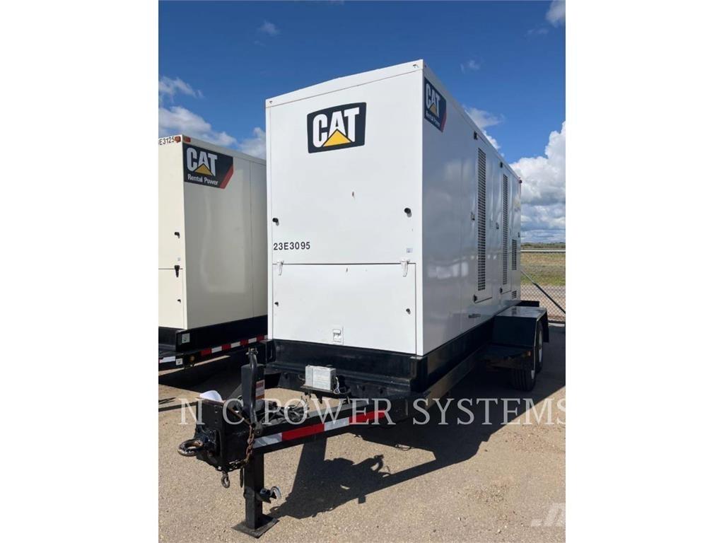 CAT XQ 400 その他の発電機