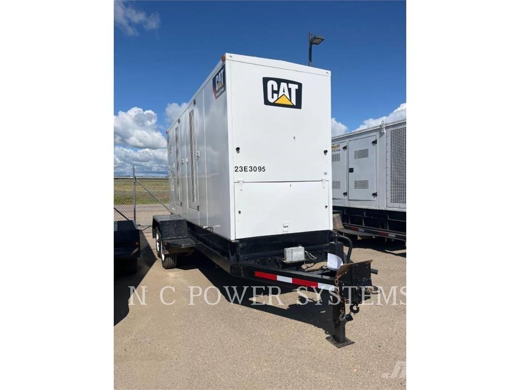 CAT XQ 400 その他の発電機