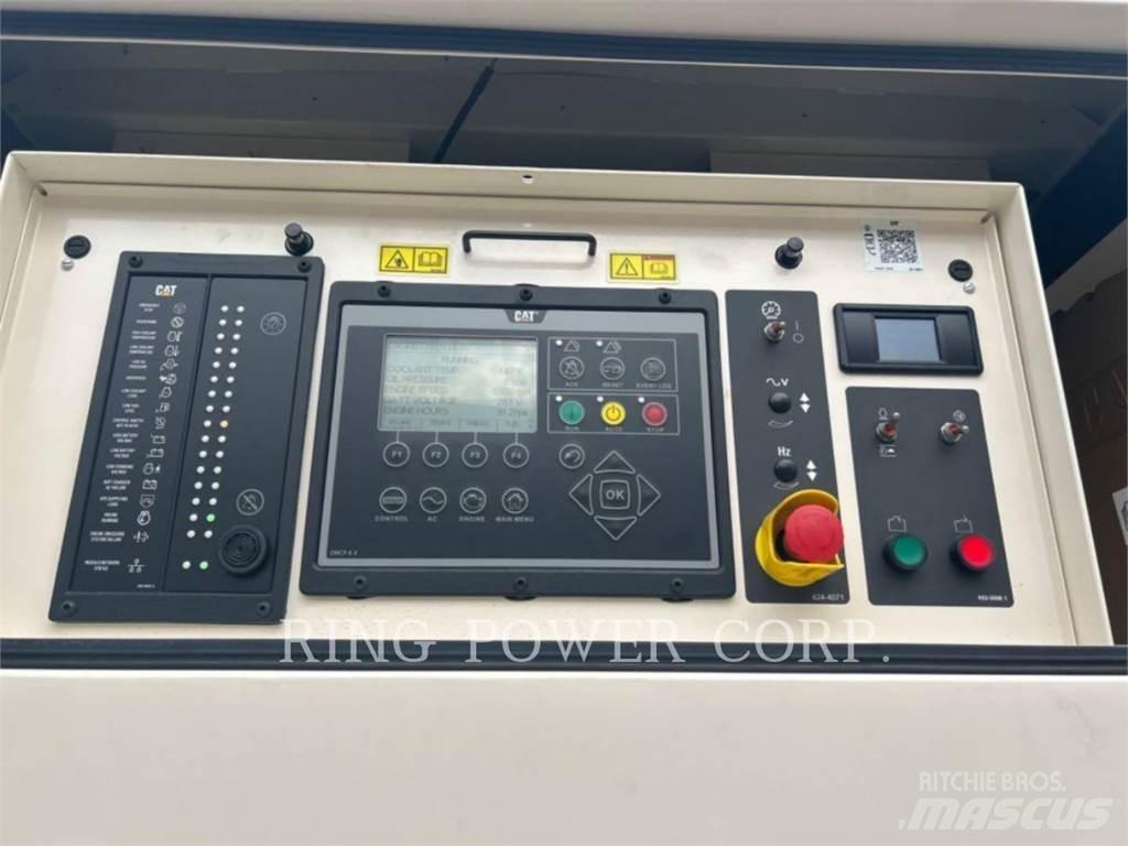 CAT XQ 425 その他の発電機
