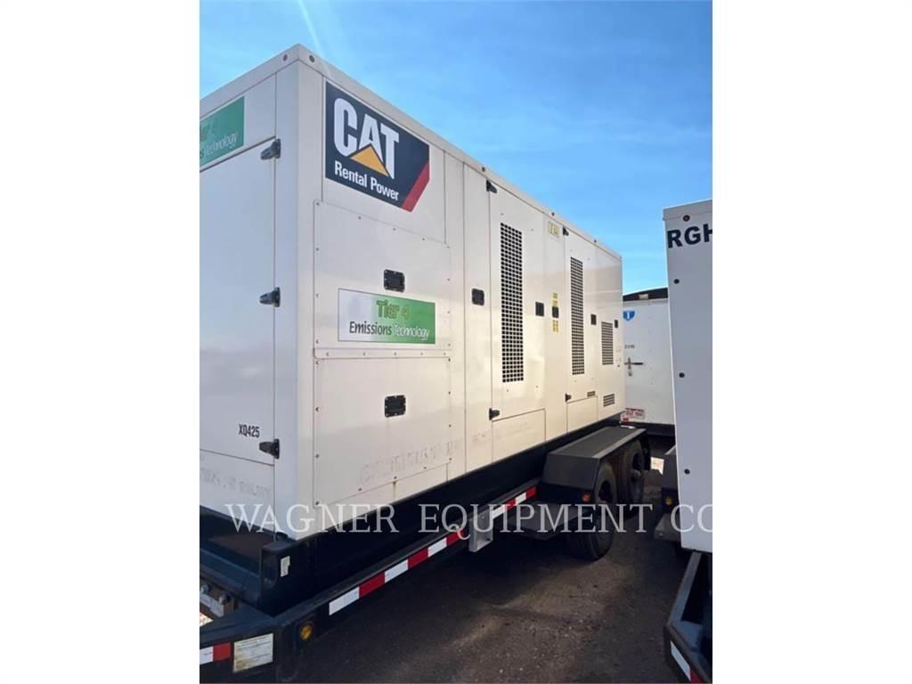 CAT XQ 425 その他の発電機