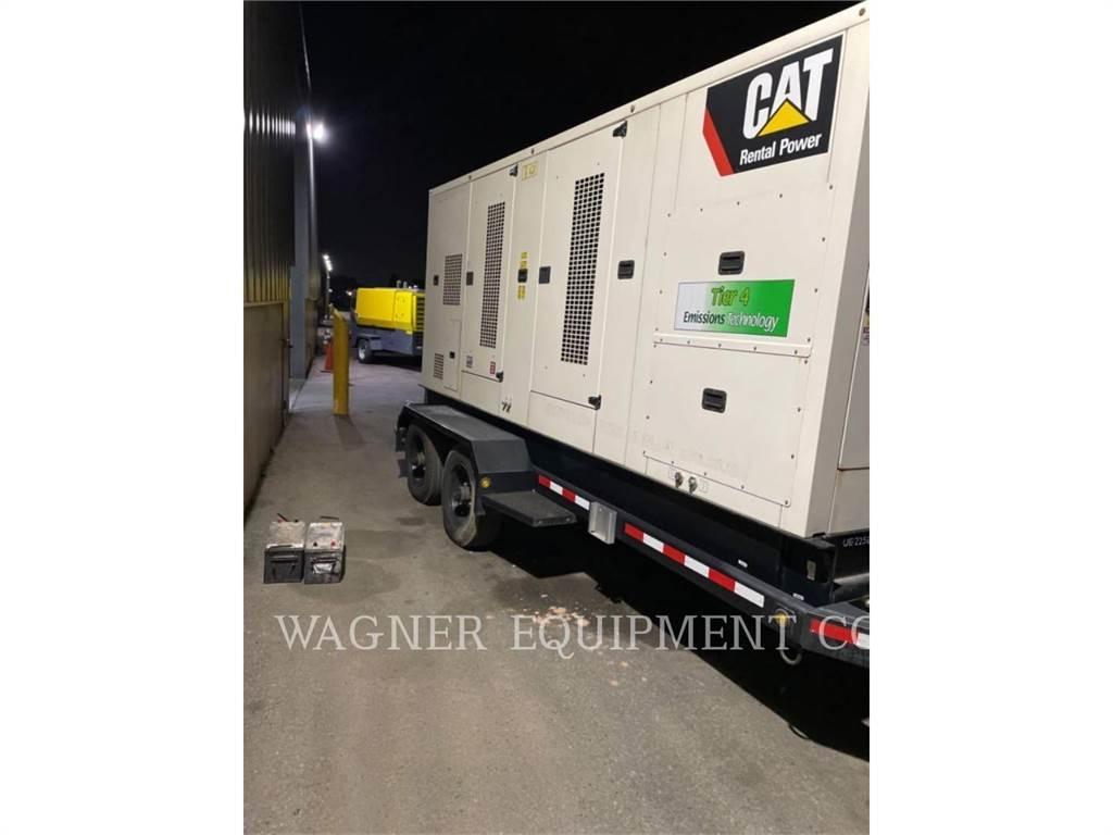 CAT XQ 425 その他の発電機