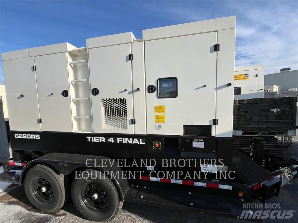 CAT XQ 425 その他の発電機