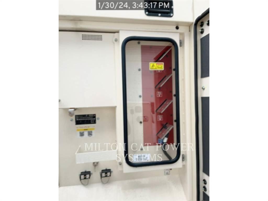 CAT XQ 425 その他の発電機