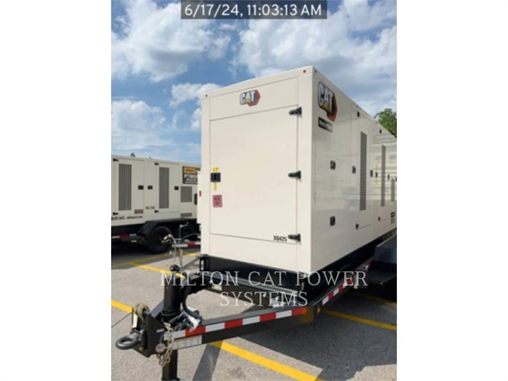 CAT XQ 425 その他の発電機