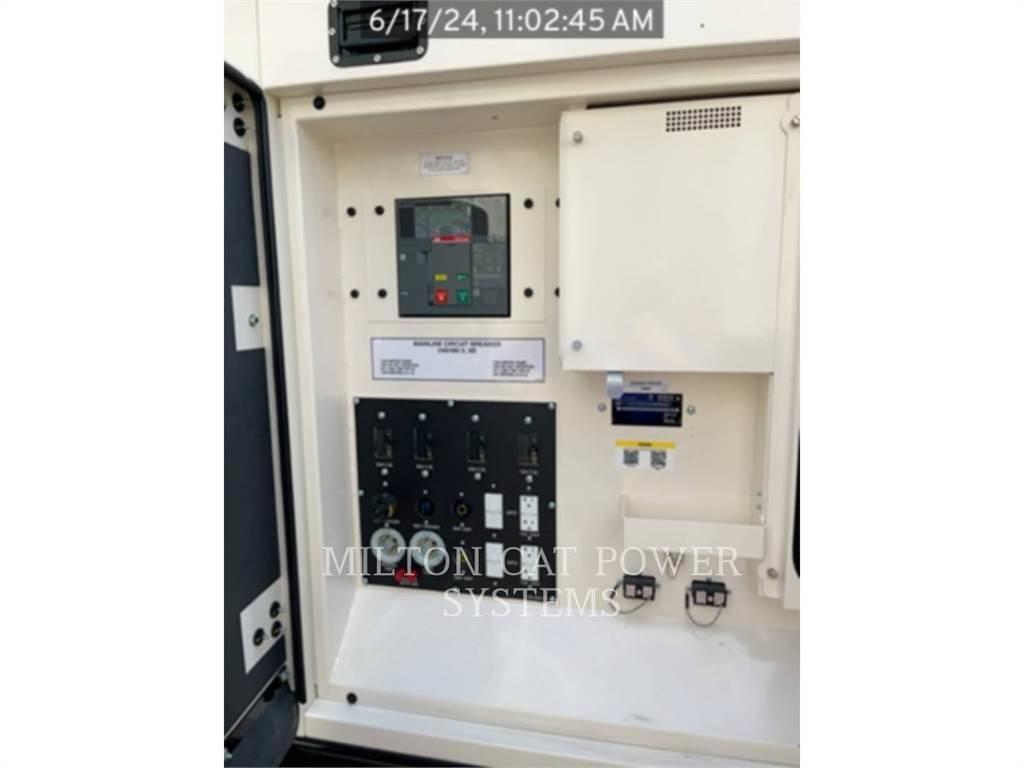 CAT XQ 425 その他の発電機
