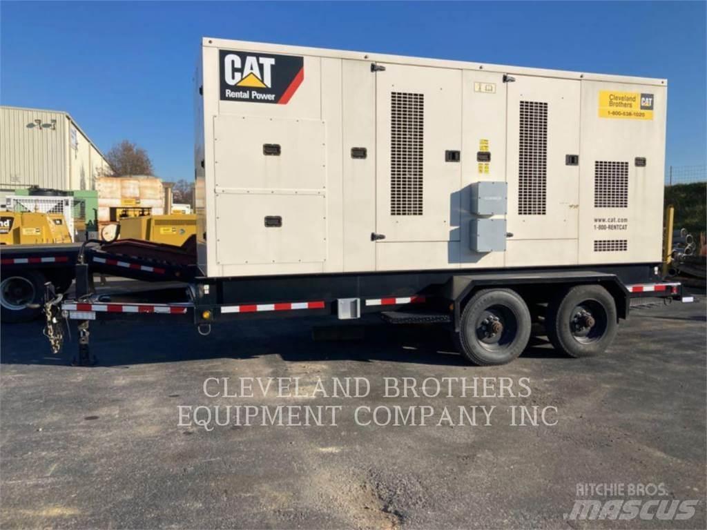 CAT XQ 425 その他の発電機