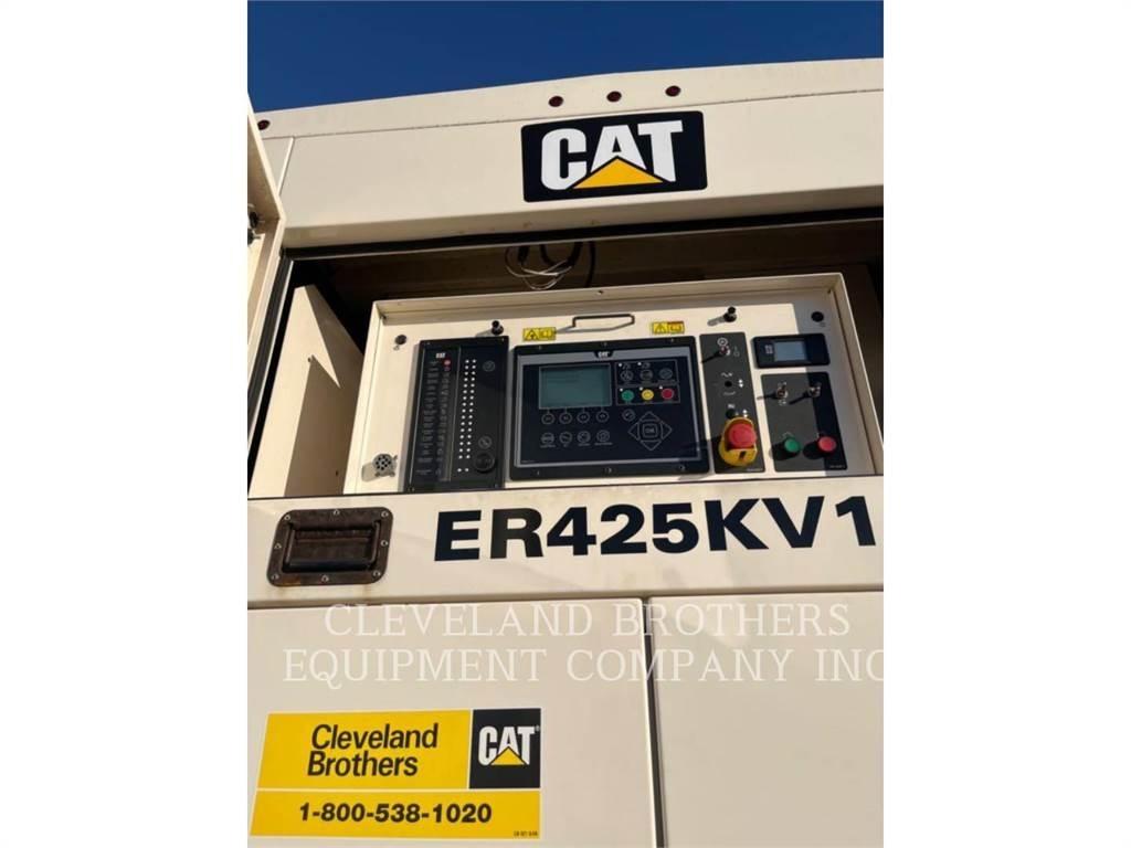CAT XQ 425 その他の発電機