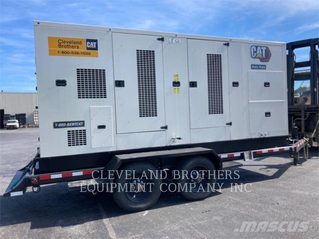 CAT XQ 425 その他の発電機