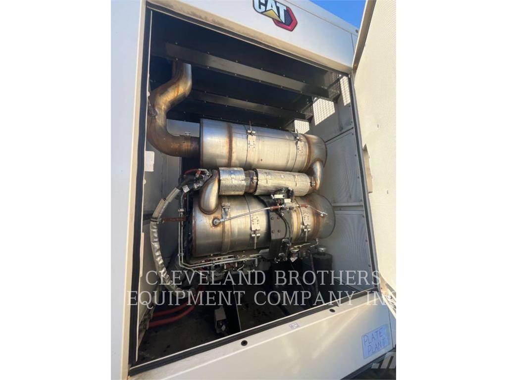 CAT XQ 425 その他の発電機