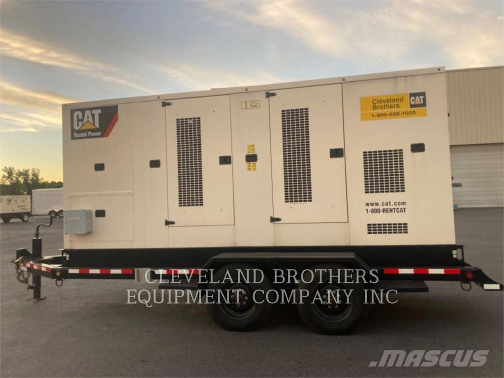 CAT XQ 425 その他の発電機