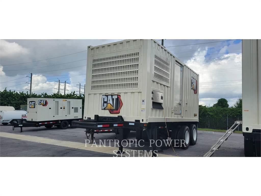 CAT XQ 500 その他の発電機