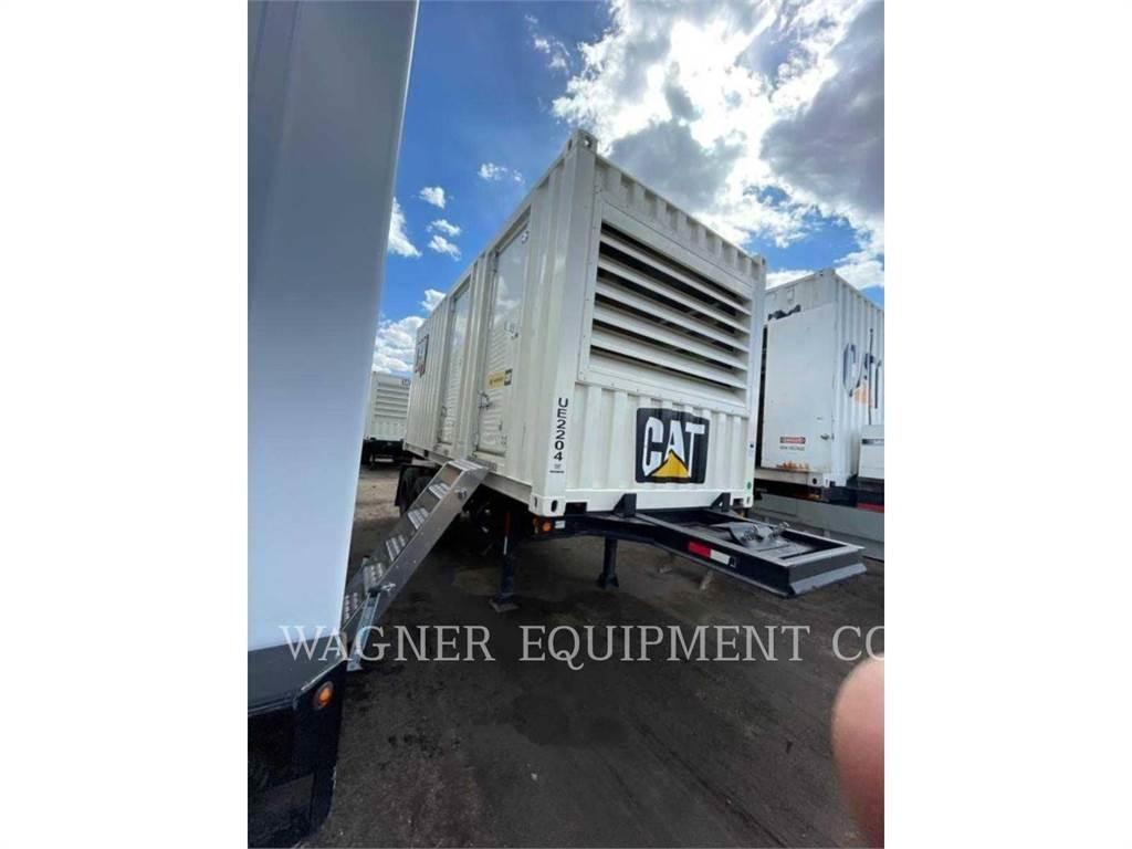 CAT XQ 500 その他の発電機