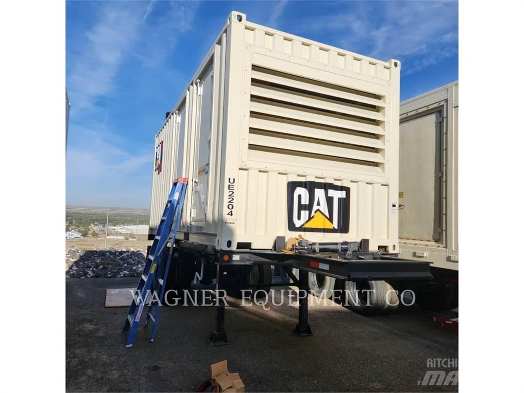 CAT XQ 500 その他の発電機
