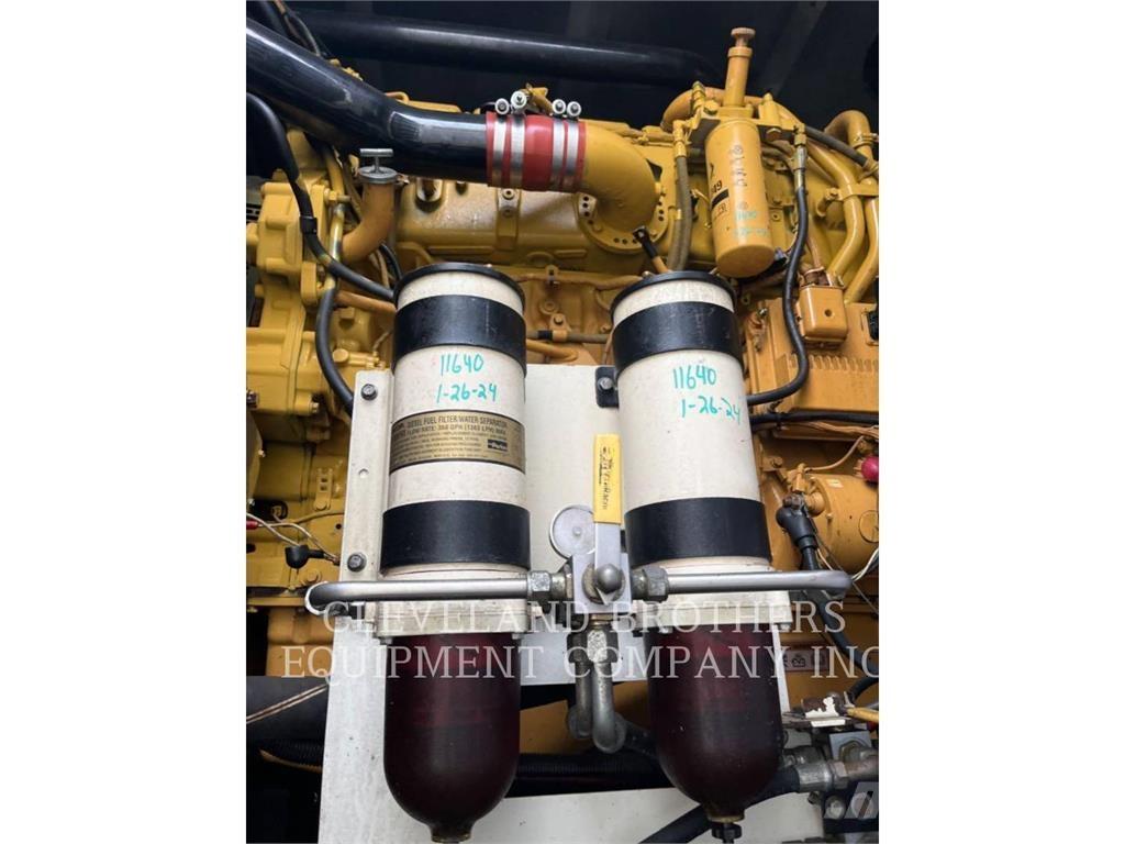 CAT XQ 500 その他の発電機