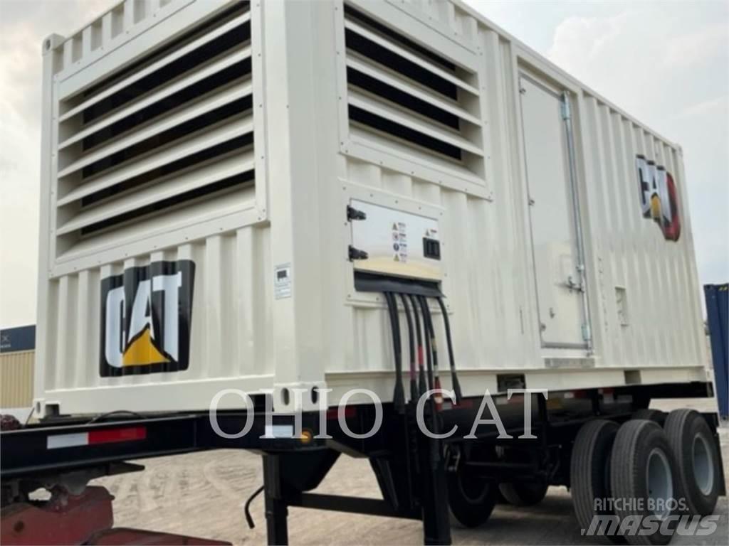 CAT XQ 500 その他の発電機