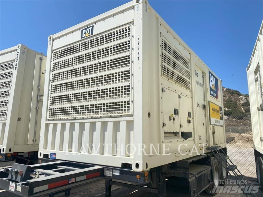 CAT XQ 570 その他の発電機